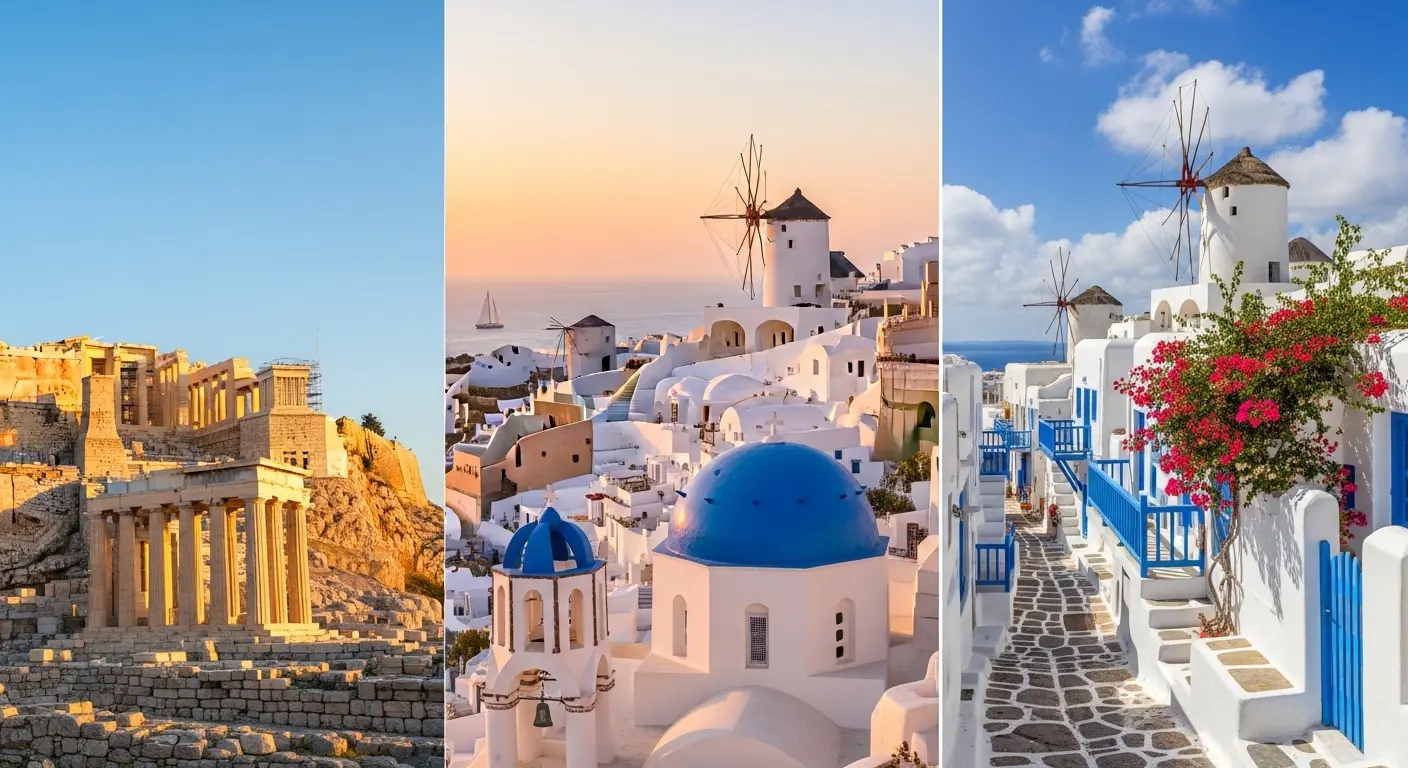 Greece Travel