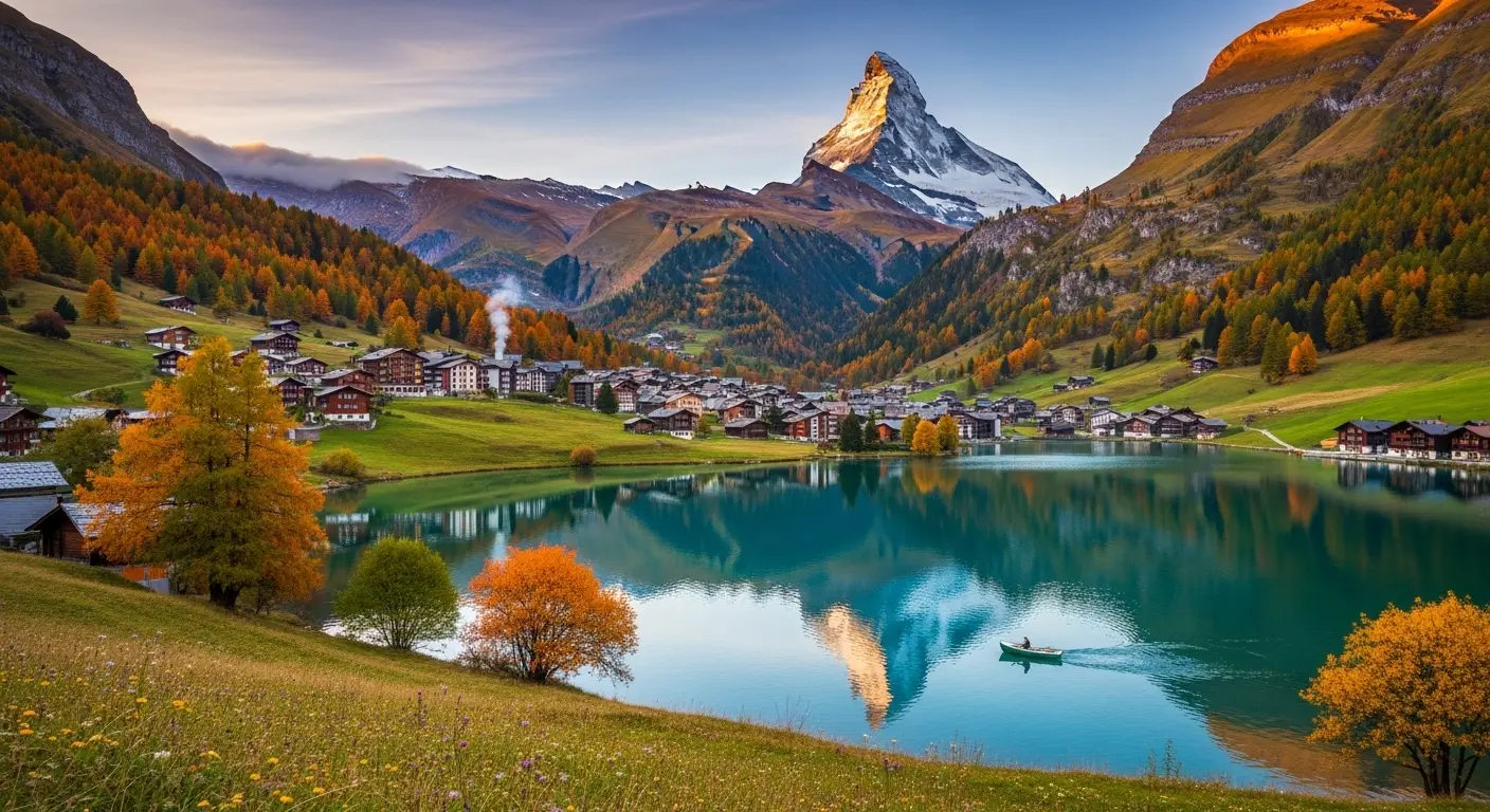 Switzerland Travel