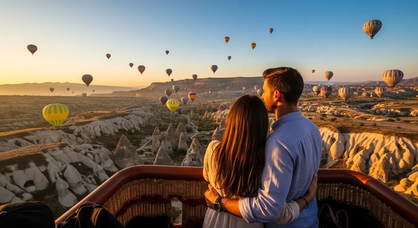 Honeymoon Destinations in Türkiye