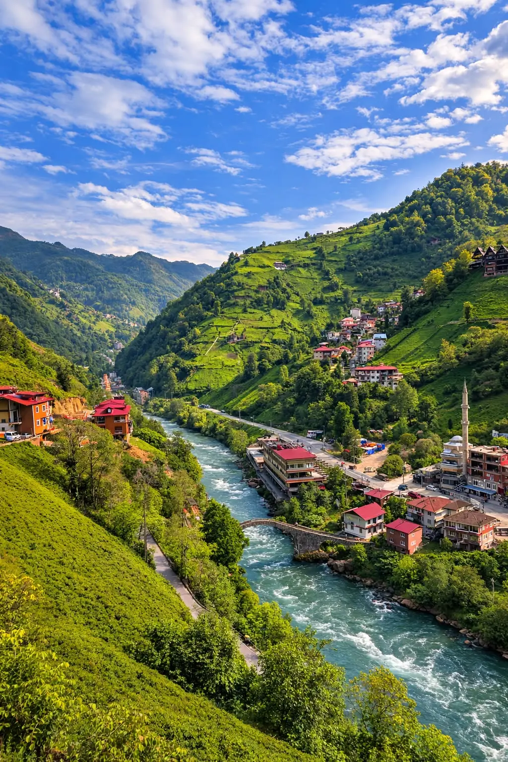 Northern Turkey Package
