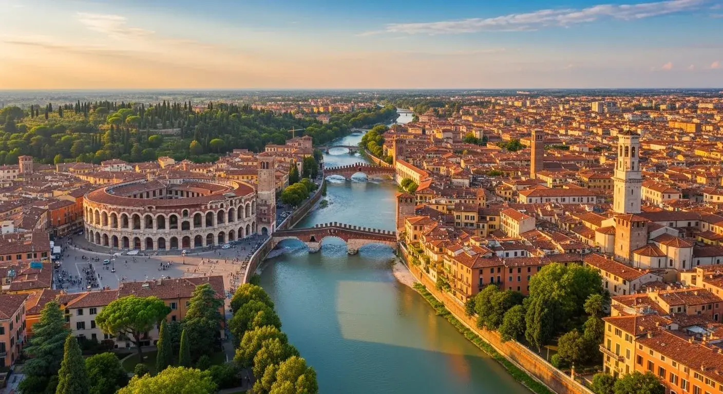 Verona Italy