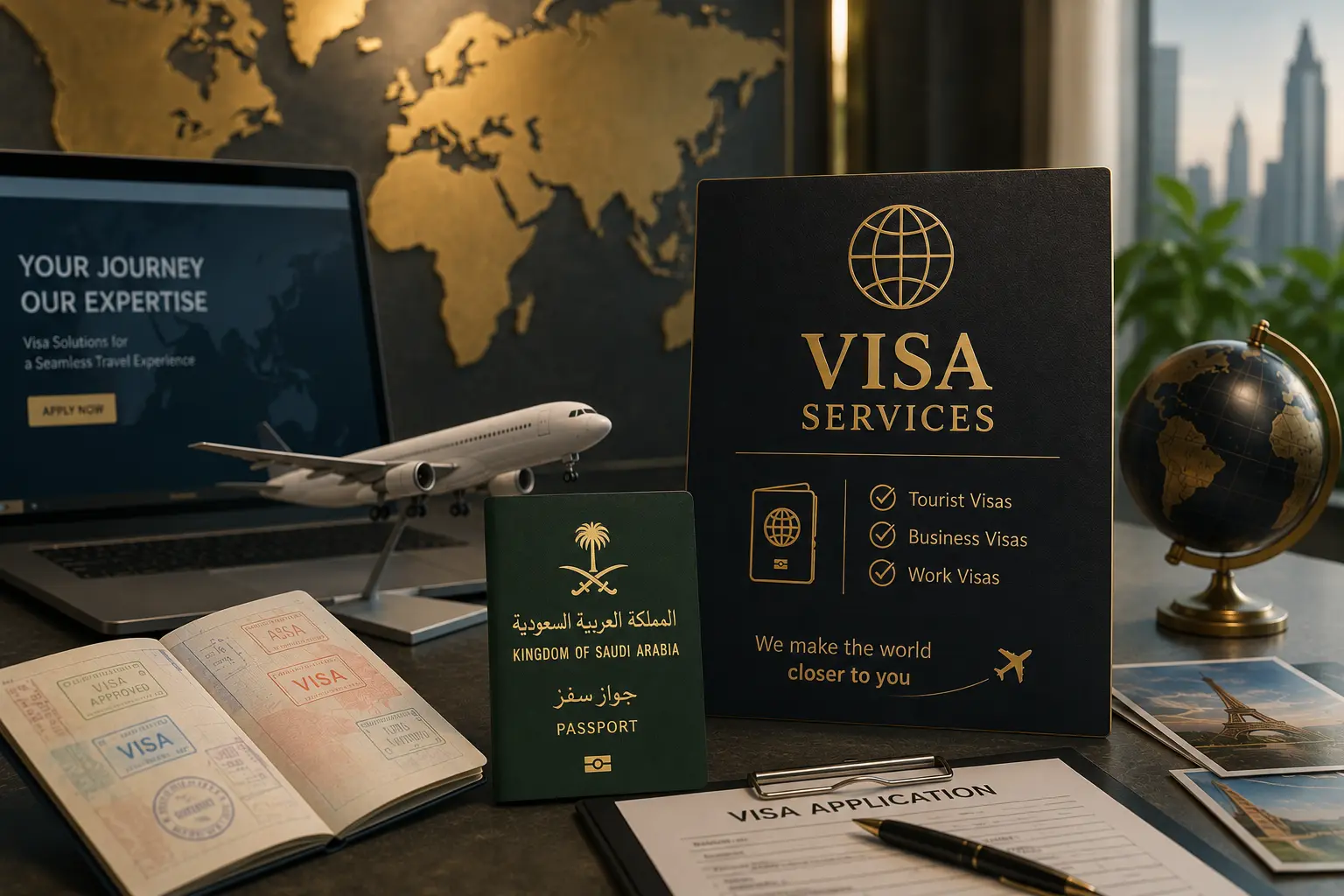 Visa Issuance Services
